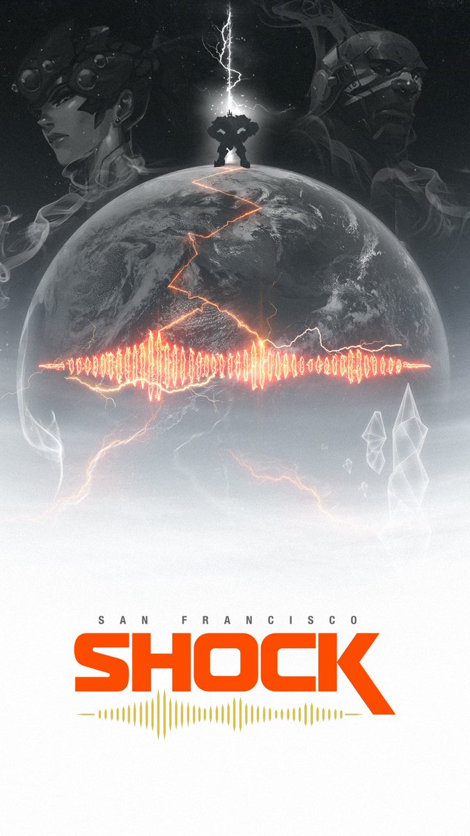 San Francisco Shock San Francisco Shock Desktop And Mobile Wallpapers Two To Choose From Which One Do You Like Best T Co Wqppo0qttu T Co Ntoog2fms2