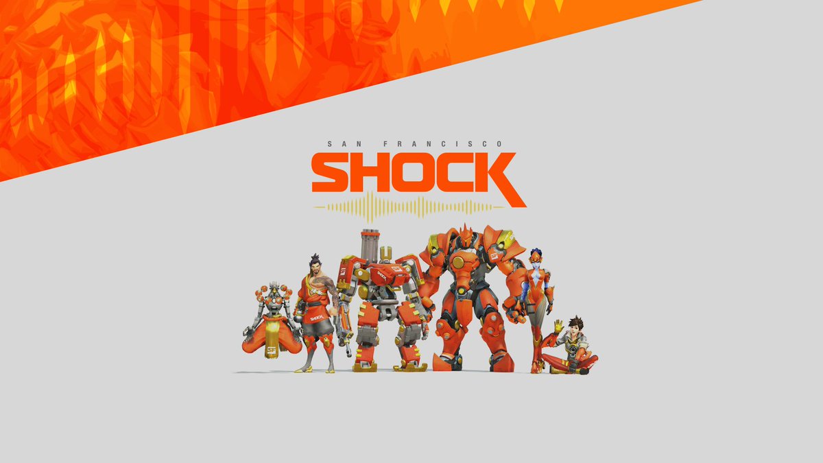 San Francisco Shock San Francisco Shock Desktop And Mobile Wallpapers Two To Choose From Which One Do You Like Best T Co Wqppo0qttu T Co Ntoog2fms2