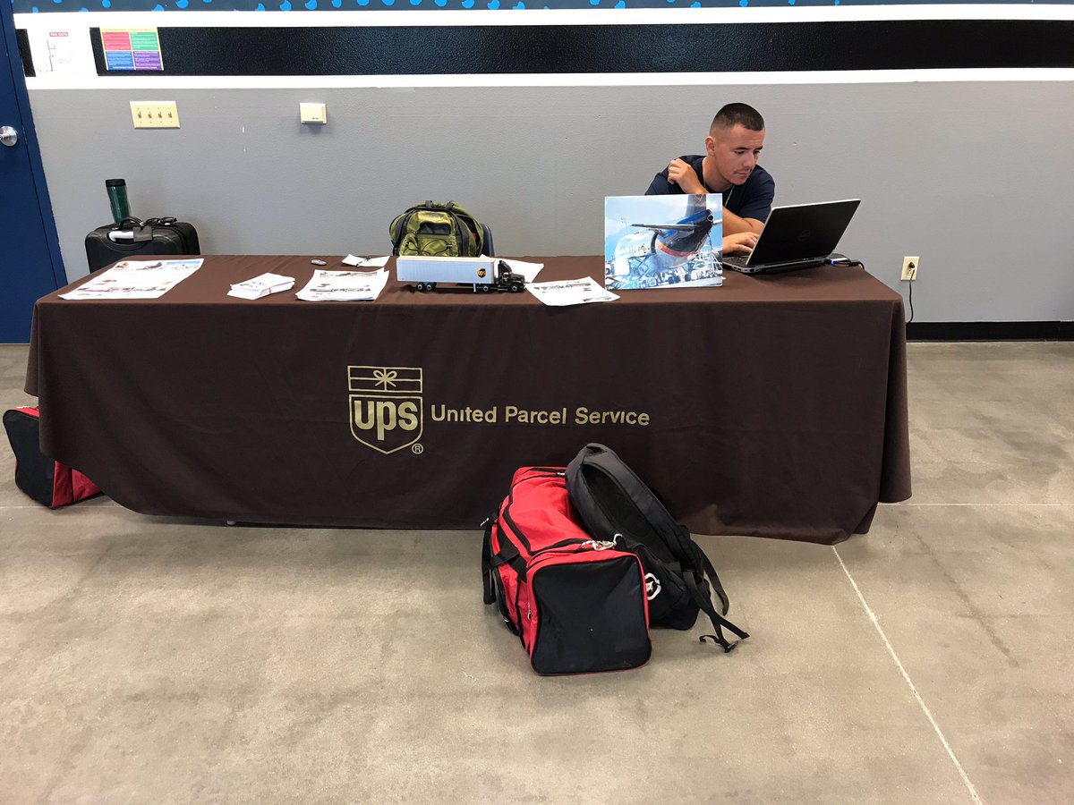 UPS IE Jobs tweet media