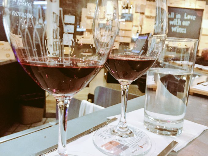 Heading to Lax Wine at the airport while waiting 🍷 https://t.co/Xj5TYXS3a7<a href="/tag/newprofilepic"class="tags"><span>#newprofilepic</span></a>