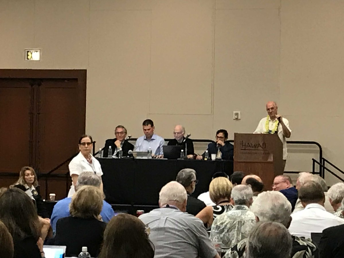 PAMEDSociety's tweet photo. Pack room at the #AMAmtg meeting, where PAMED leaders are hosting a special meeting to facilitate discussion and strategy on #MOC https://t.co/ISc51XtjwF