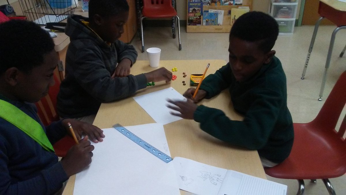 Cara Davis-Henry (@cdavisgr5) on Twitter photo Science Tutorial Ss working together to collect, analyze, and represent data @STESPrincipal <a href="/SeminoleTrails/">Seminole Trails Elem</a> Science Tutorial Ss working together to collect, analyze, and represent data @STESPrincipal <a href="/SeminoleTrails/">Seminole Trails Elem</a>