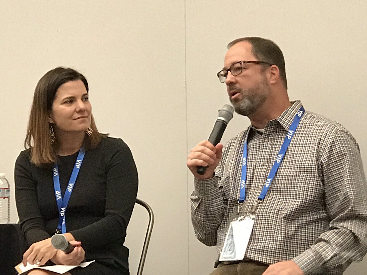 Aging20's tweet photo. Fred Toney talks about early stage seed capital. He says companies are usually not ready. #a2bootcamp #A2OPTIMIZE https://t.co/RtarhTcksS