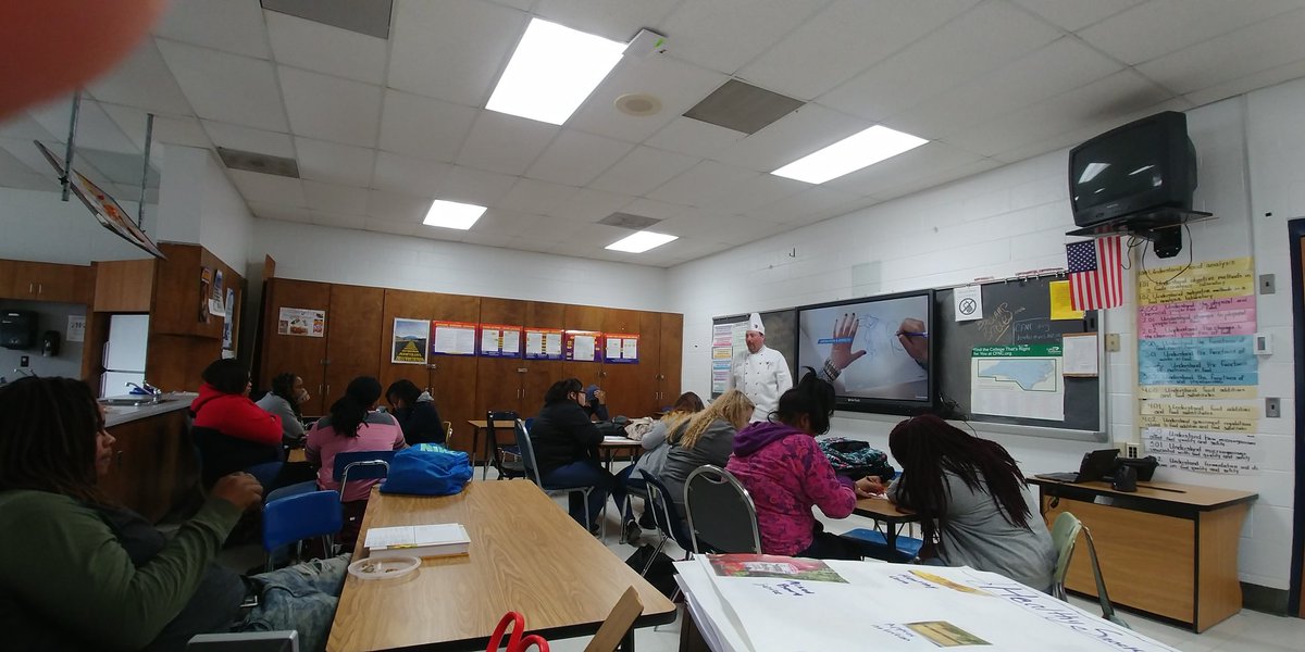 Representative from Art Institute