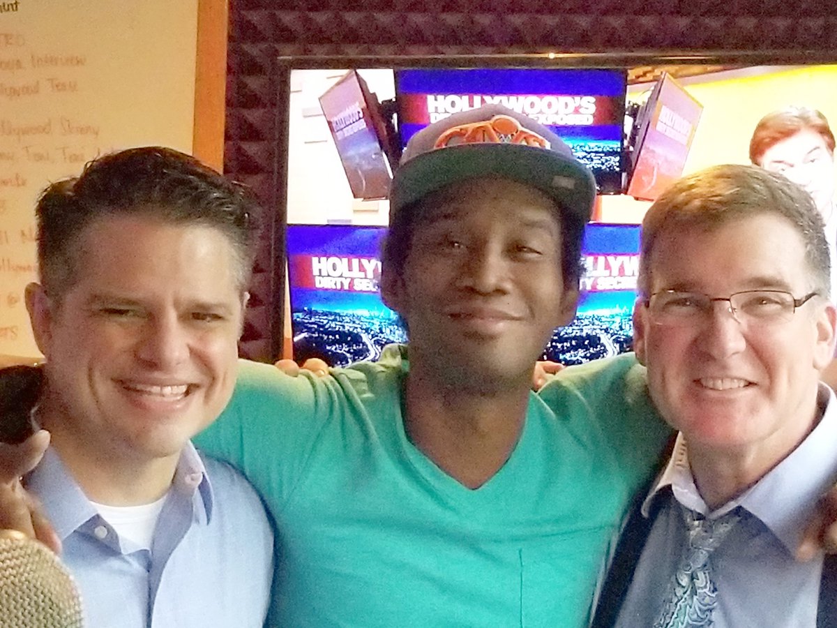 just some ATX media stars chillin' <a href="/fox7austin/">FOX 7 Austin</a> 😎