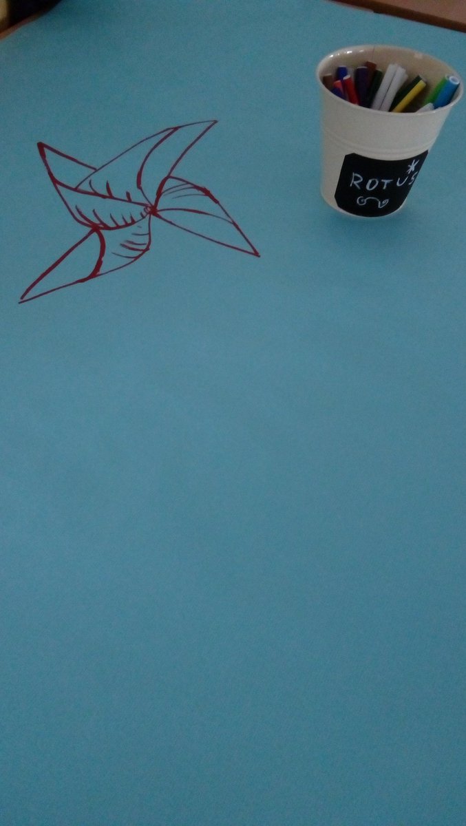 PiliSolar's tweet photo. Claustro monográfico EEPaz en clave visual. Gracias por las ideas @ramon_besonias #innovaCEP https://t.co/tgzAoHRSxe