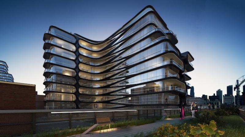 ESCC Provides Leading-Edge Integrated Security and Communications Systems at Zaha Hadid’s 520 West 28th Street, NYC linkedin.com/pulse/escc-pro…