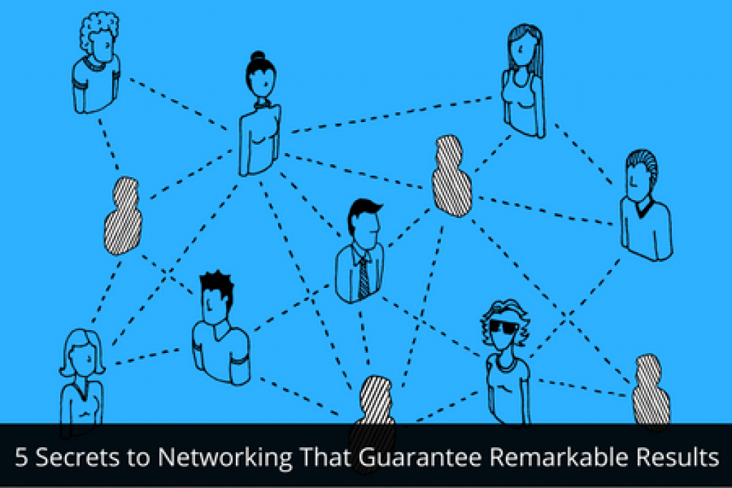 SuccessVets's tweet image. 5 Secrets to #Networking that Guarantee Remarkable Results by @LifeSecretSauce buff.ly/2AGK11l  via @Social_Hire #CareerAdvice