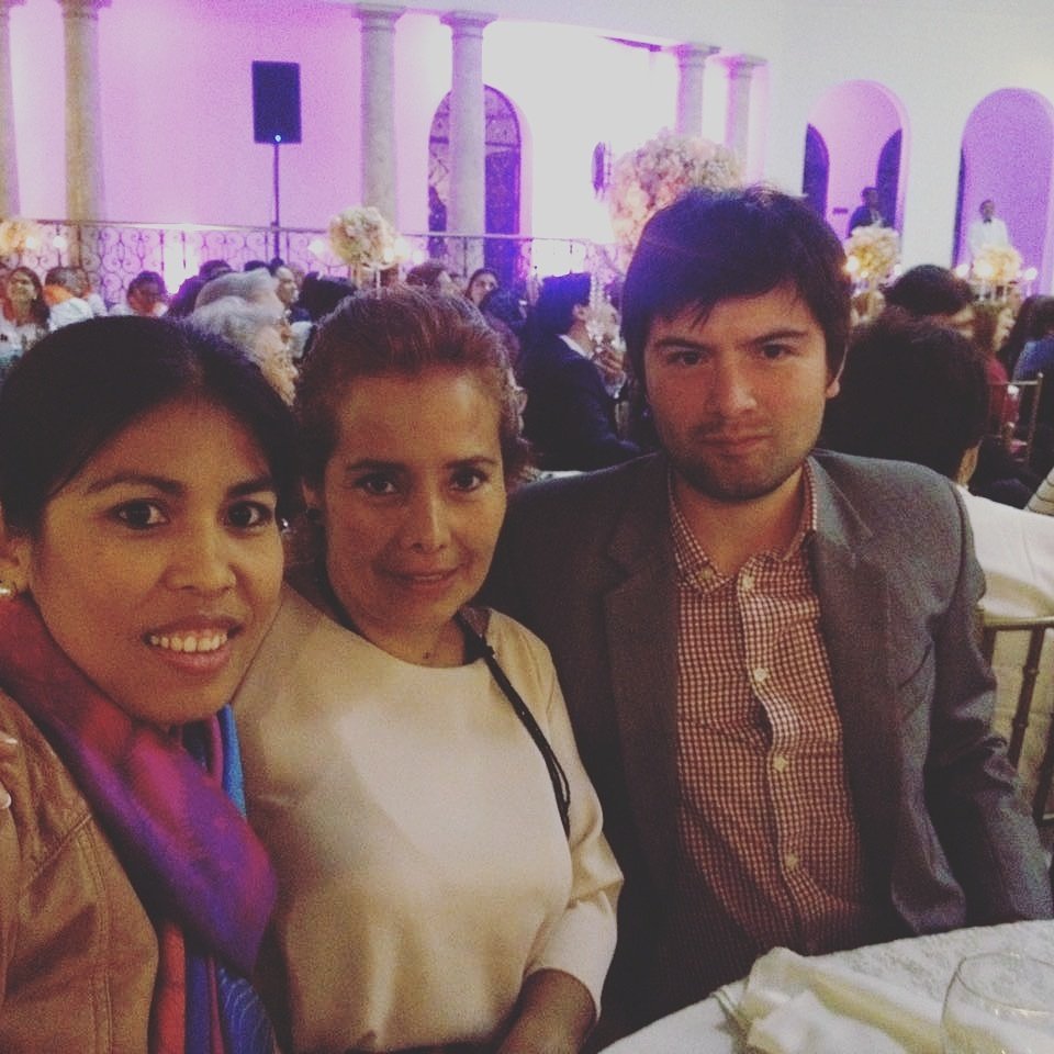 Apoyando a los niños del Puericultorio Perez Aranibar.