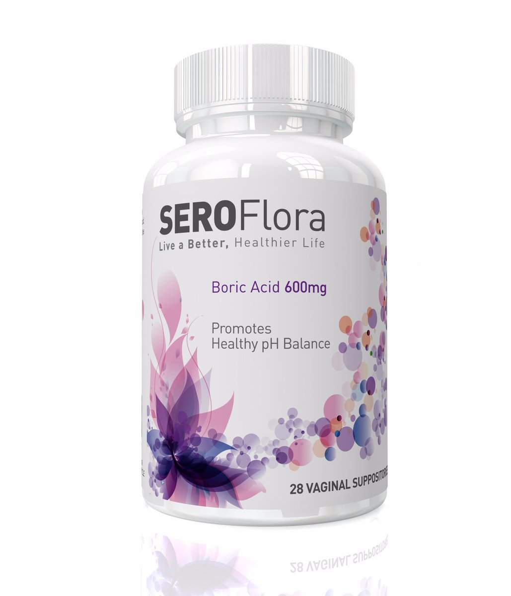 serovera's tweet image. SEROFlora amazon.com/dp/B076HYFV8L
Treatment of vaginal yeast infections, bacterial vaginosis (BV)
