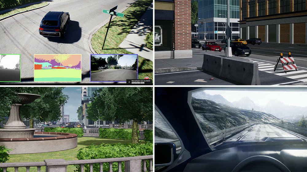 MSFTResearch's tweet image. Microsoft's Project AirSim now includes car simulation to help advance the research and development of self-driving vehicles: aka.ms/G8raj1 @akapoor_av8r @sytelus #AI