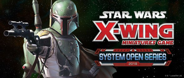 FFGames's tweet photo. Fly to battle and claim your bounty—announcing the 2018 X-Wing™ System Open Series! #StarWars #XWing #XWingOpen
https://t.co/cWTl4Pe5H3 https://t.co/SUioZNkZxh