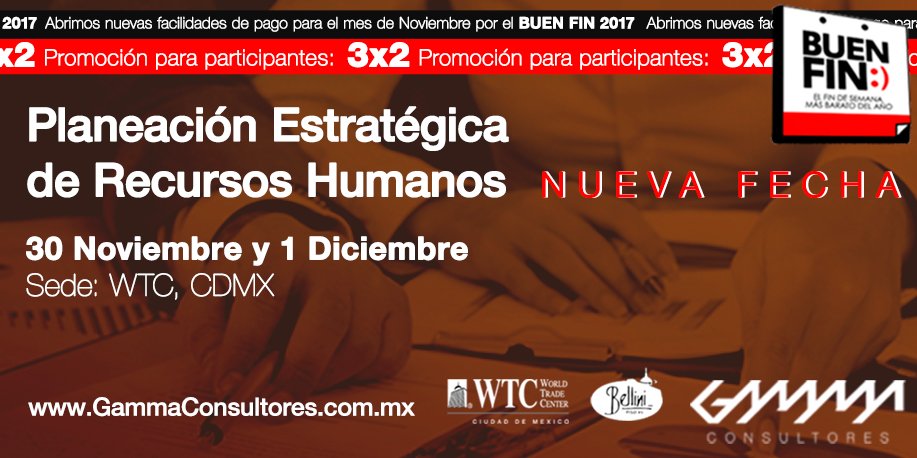 GammaTraining's tweet photo. Debido al éxito, abrimos nuevas fechas, checa toda la info. en nuestra página web:

https://t.co/KgmKNe0KML

#RRHH #RH #Curso #Noviembre #Diciembre #Capacitacion #Empresa #pymes #WTC #Bellini https://t.co/9jfdyg9kyU