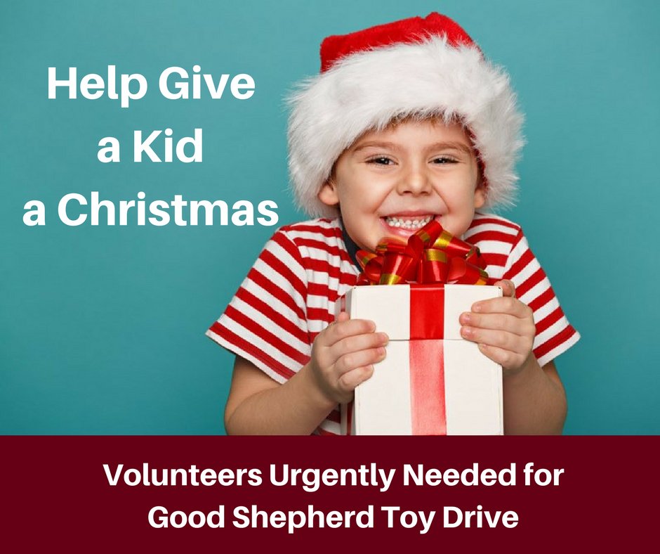 GoodShepherdHam's tweet photo. Volunteers are urgently needed for Good Shepherd’s Annual Toy Drive, Thursday, Nov. 30 - Dec 3 at the Heritage War Plane Museum. Various shifts available. Interested?  Please contact Marilyn: mmarkow@gsch.ca , 905-528 – 6565 ext. 3333 https://t.co/BM4XudY7ev