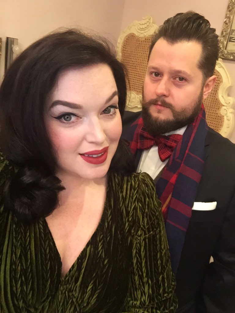 Having an amazing time at @brockmansgin #pressforgin event 🍸Our song request for the evening is Metallica Enter Sandman 🤘🏻