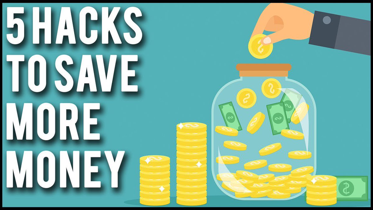 5 #Practical #Money #SAVING #HACKS#...#...#... #Save More #Money Each #Month!
CLICK HERE: magick.ga/2017/11/13/5-p…
#... #HowToBudgetMoneyEffectively #HowToSaveMoney #HowToSaveMoreEachMonth #HowToSpendLess #Ismonoff #MoneySavingTricks #PsychologicalTips #MakeMoney