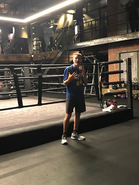 VertexPharma's tweet photo. Great event with @CFLifestyle in #Boston raising funds to #knockoutcf! #AllinForCF https://t.co/3YkwYS6eEt