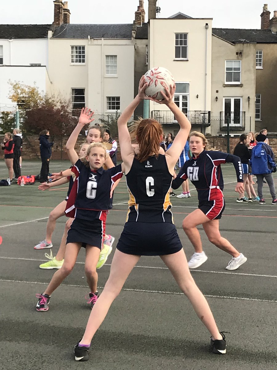 CleeveSchoolPE's tweet photo. Well done to @Cleeve_School U14 Netball Team who played some excellent netball in the @GlosNetball U14 County Tournament today #DevelopingTeam #SquadRotation https://t.co/BTSfLUWaQQ