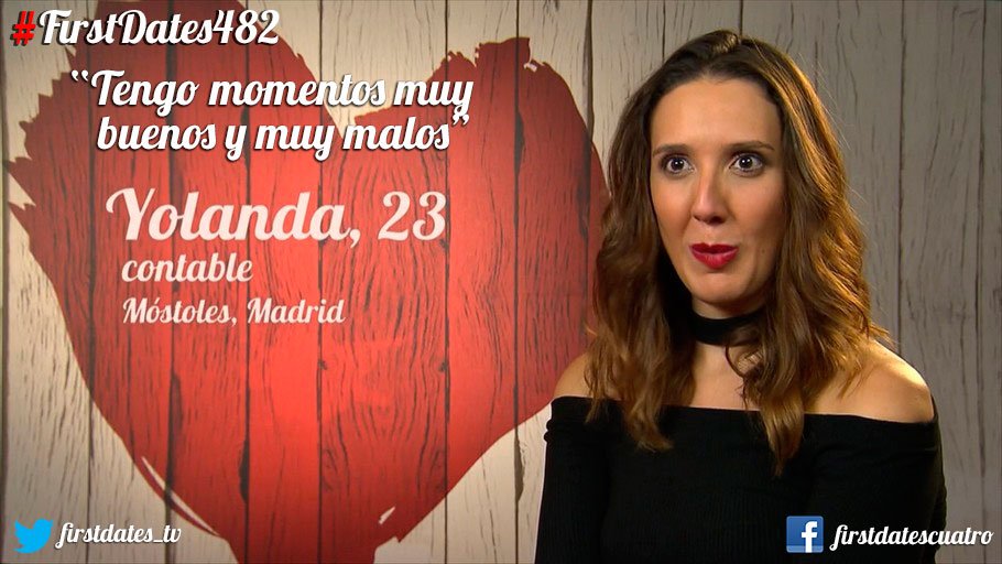 First Dates (el programa de Cuatro) - Página 5 DOijaiUWAAATDr0