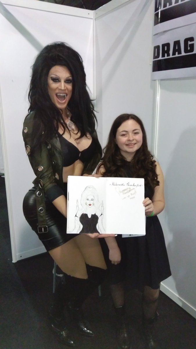 MackenzieClaude's tweet photo. Alex ๐๐๐ #DragTech @holy_trannity https://t.co/TKGaf3BQ5R