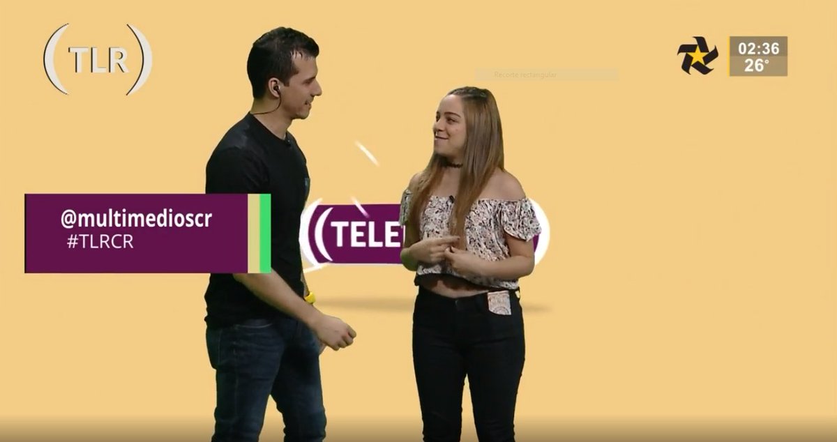 multimedioscr's tweet photo. #FelizLunes Siga la mejor música en #TLRCR con @jeffcast85 y @DaniMenesesCR #MultimediosCR

TEMA: #SePasó  

Live ▶ https://t.co/Br1F5RyrG0 https://t.co/RYZ3wzDcTg