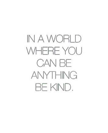 iamthatgirl's tweet photo. Kindness matters. ❤️ We all deserve that respect - from others, and from ourselves too. #WorldKindnessDay #beTHATGIRL https://t.co/IdW5juYCQc https://t.co/jGaf1dN7Td