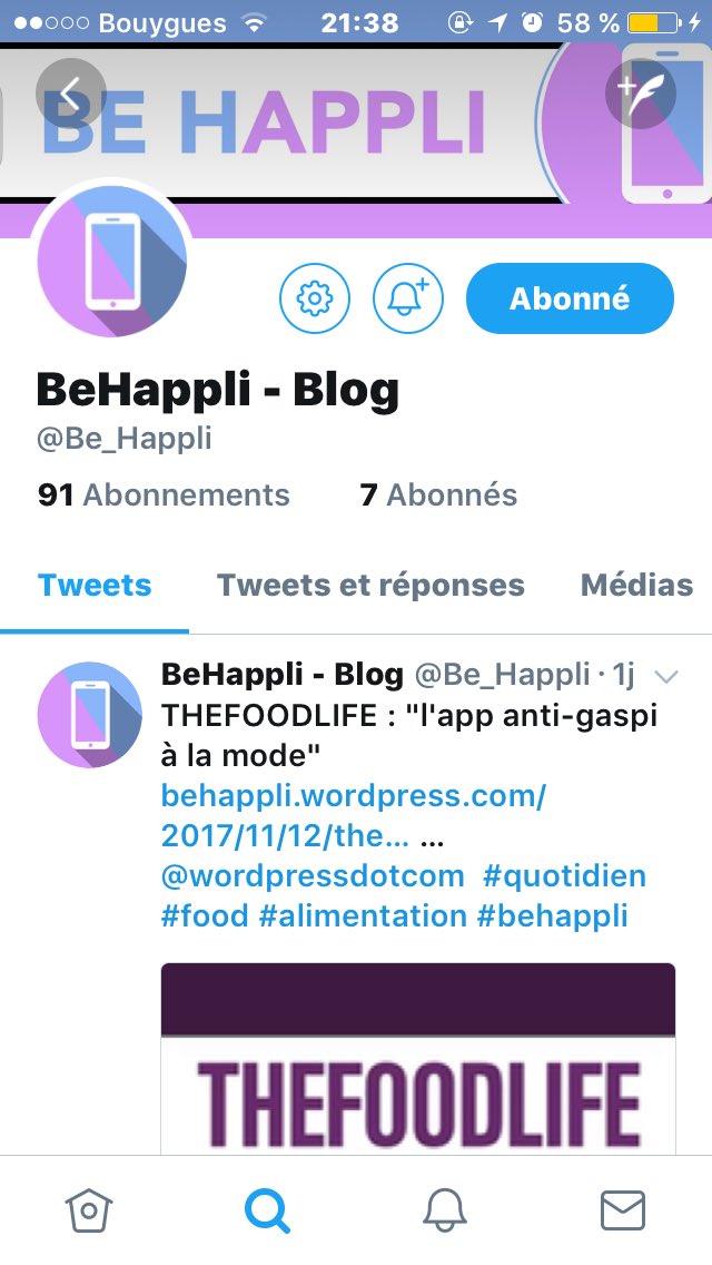 CAMO_BE's tweet photo. Allez nous suivre :) futur blog sur les applications du moment #BE_HAPPLI https://t.co/2GxcWuR6aJ