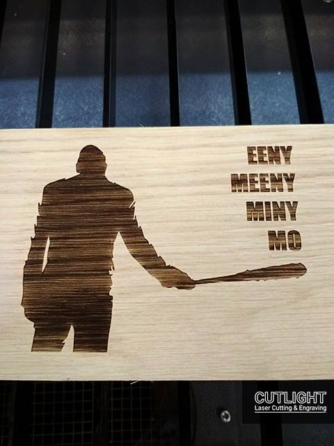 _Cutlight's tweet photo. Anyone else watching #TheWalkingDeadUK tonight? Here's a little fun we had with our laser cutter. Contact us with any orders or requests for the #festive season as #Christmas is only a few weeks away. #cutlight #Belfasthour #twd #WalkingDeadUK #thewalkingdead #lasercutting https://t.co/V1AdnDDTUQ