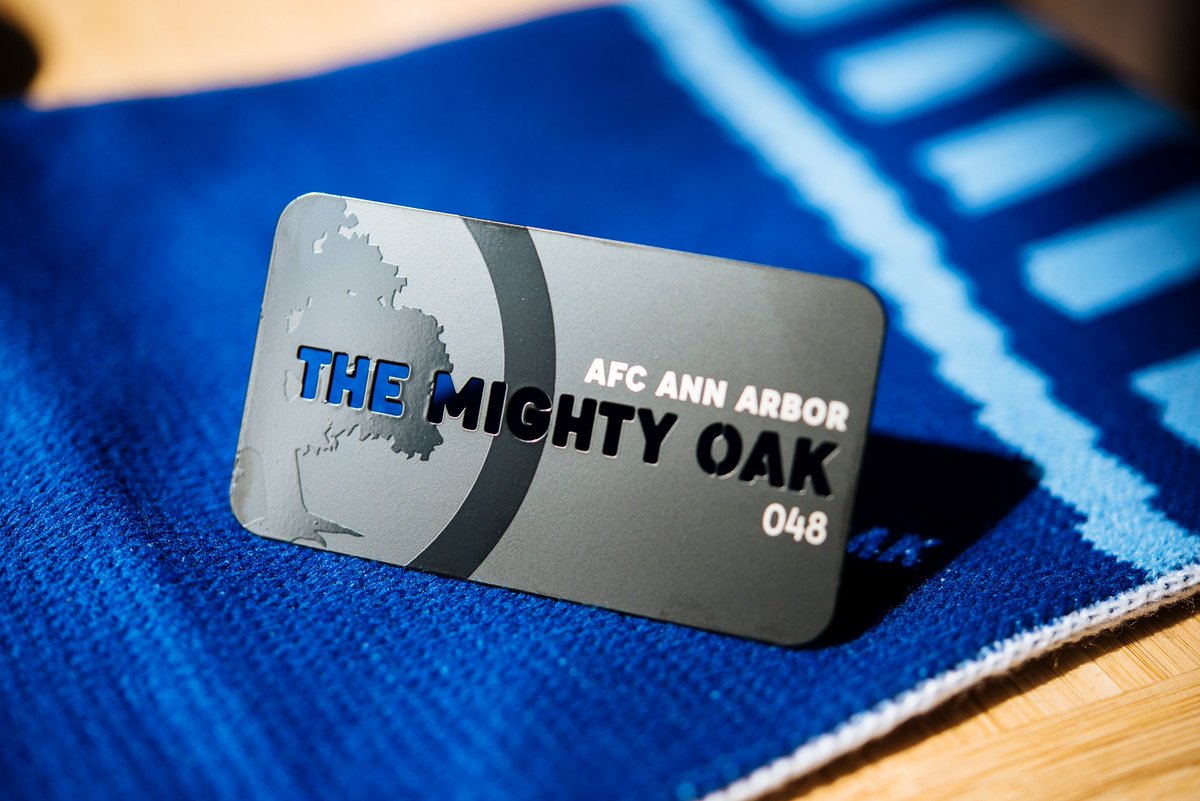 Premium Membership includes admission for you and a friend to all home matches, 10 guest passes, a black metal membership card, free water at all home matches and more! $360 value for only $129. #COYMO 

Get yours here: bit.ly/2018Premium