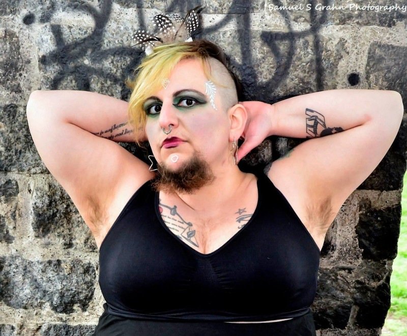 Ghostly Beard tweet media