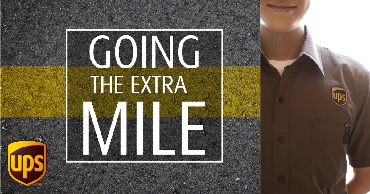 UPS Jobs tweet media
