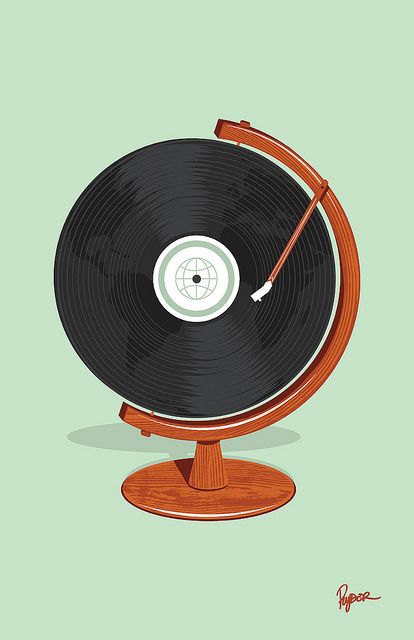 UnistreamTweets's tweet photo. Music Makes the World Go Round! #Spotify https://t.co/dxCJqlJKMm