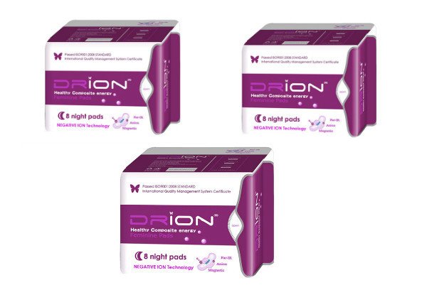 DrionNZ's tweet photo. Last day of the GrabOne deal for the Night pads! Stock up time! https://t.co/bMyTZY5ZV3
