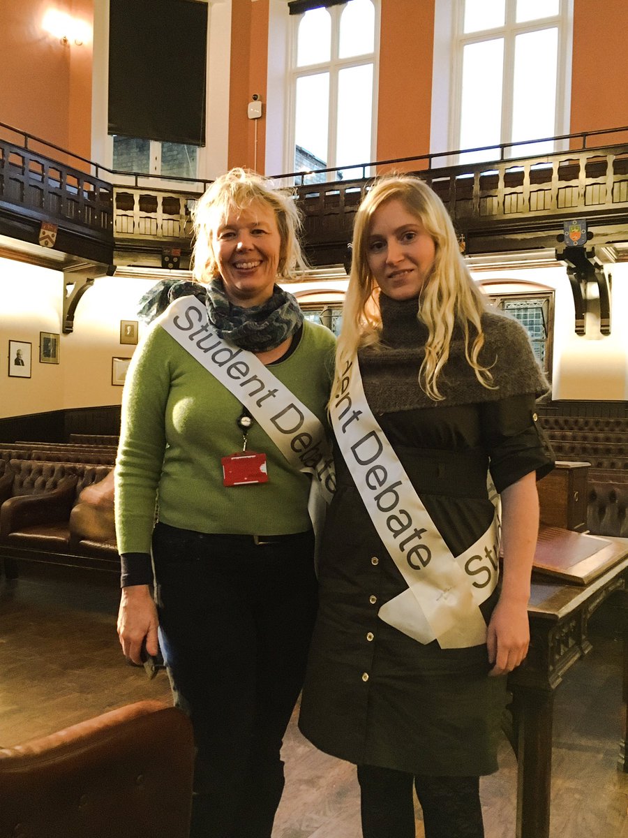feesdebate's tweet photo. Thank you to all of the volunteers #feesdebate #student #cambridgeunion https://t.co/tBftqwL3ku