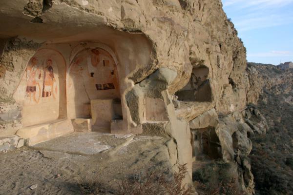 KhashutTour's tweet photo. #davitgareji #давитгаредж #турыдавидгаредж #toursindavidgareji #davitgareja #davitgarejamonastery #davitgarejacave #fortress #fortresspetra #castlepetra #batumi #tourinbatumi #khashuttour #tourinsurami #martviliskanioni #batumitour #Rabati #khashuttour #akhaltsikhe  #cheaptours https://t.co/l3VSeVaBI9