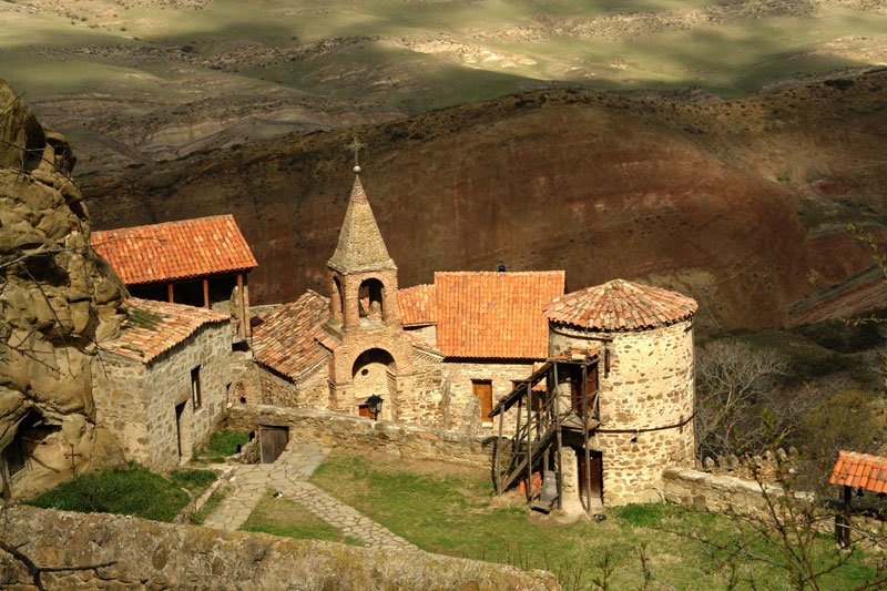 KhashutTour's tweet photo. #davitgareji #давитгаредж #турыдавидгаредж #toursindavidgareji #davitgareja #davitgarejamonastery #davitgarejacave #fortress #fortresspetra #castlepetra #batumi #tourinbatumi #khashuttour #tourinsurami #martviliskanioni #batumitour #Rabati #khashuttour #akhaltsikhe  #cheaptours https://t.co/l3VSeVaBI9