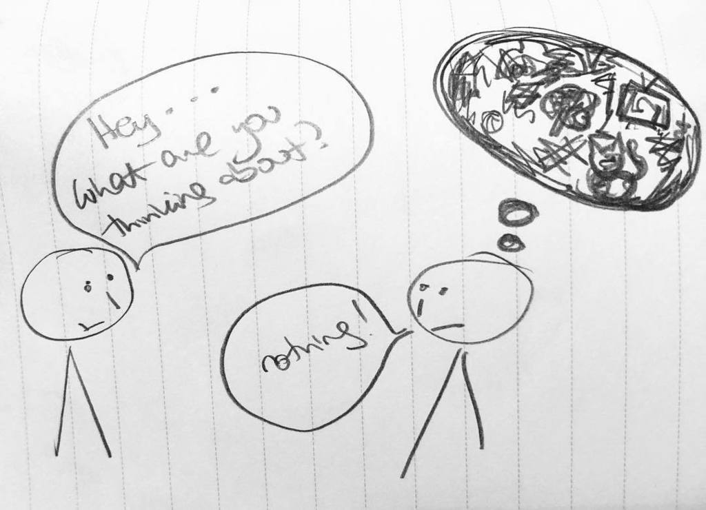 Introversialll's tweet image. #ThinkyBrain #Introversialll #NeverEndingThoughts ift.tt/2AEH6X7