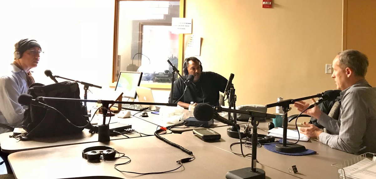 stephenhtaylor's tweet photo. Talking gig economy, autonomous vehicles, corp responsibility, and the impact @lyft is having on the future of transportation and cities with @andyshallal and Nizam Ali. #WPFWDC https://t.co/8U1yJV62Uh https://t.co/AVAJ7eWe8M