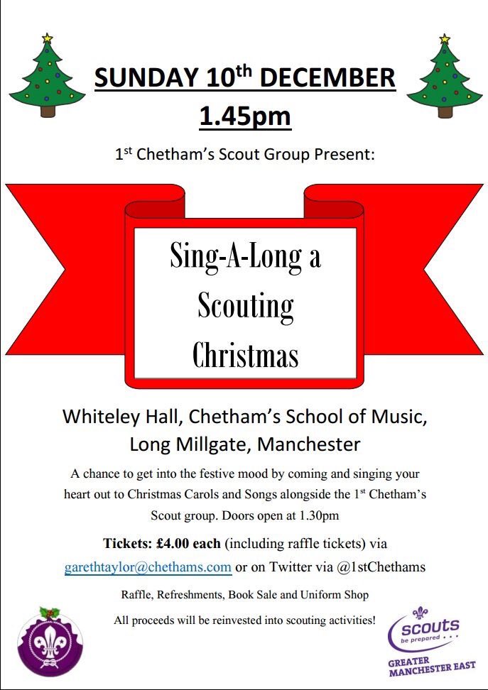 GME Scout County tweet media