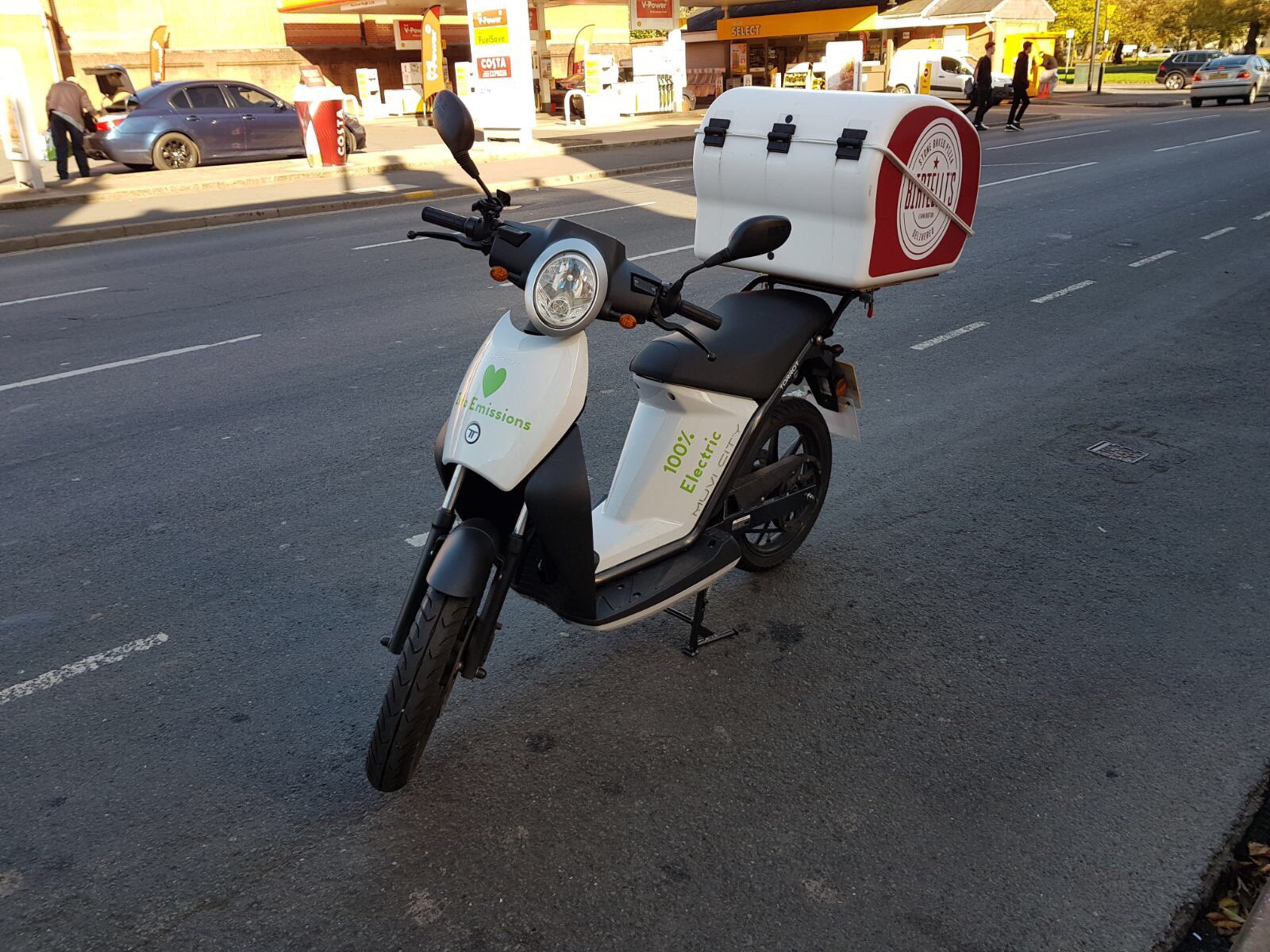 Torrotuk torrotuk X