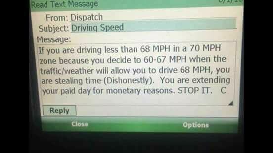 Kenny Strother (@ridinoldfat) on Twitter photo Hey look at that, DRIVER HARASSMENT!
<a href="/RepBrianBabin/">Brian Babin</a> <a href="/FoxNews/">Fox News</a> <a href="/realDonaldTrump/">Donald J. Trump</a> <a href="/foxandfriends/">FOX & Friends</a> <a href="/ELD_or_ME/">ELD or ME</a> <a href="/OOIDA/">Owner-Operator Independent Drivers Association</a> <a href="/FMCSA/">FMCSA</a> <a href="/SecElaineChao/">Sec. Elaine Chao</a> <a href="/TRUCKINGdotORG/">American Trucking</a> <a href="/Twitter/">Twitter</a> <a href="/SenRonJohnson/">Senator Ron Johnson</a> <a href="/seanhannity/">Sean Hannity 🇺🇸</a> <a href="/PRyan/">Paul Ryan</a> <a href="/rushlimbaugh/">Steven</a> <a href="/USDOT/">U.S. Department of Transportation</a> <a href="/SecretaryCarson/">Archive: Ben Carson</a> Hey look at that, DRIVER HARASSMENT!
<a href="/RepBrianBabin/">Brian Babin</a> <a href="/FoxNews/">Fox News</a> <a href="/realDonaldTrump/">Donald J. Trump</a> <a href="/foxandfriends/">FOX & Friends</a> <a href="/ELD_or_ME/">ELD or ME</a> <a href="/OOIDA/">Owner-Operator Independent Drivers Association</a> <a href="/FMCSA/">FMCSA</a> <a href="/SecElaineChao/">Sec. Elaine Chao</a> <a href="/TRUCKINGdotORG/">American Trucking</a> <a href="/Twitter/">Twitter</a> <a href="/SenRonJohnson/">Senator Ron Johnson</a> <a href="/seanhannity/">Sean Hannity 🇺🇸</a> <a href="/PRyan/">Paul Ryan</a> <a href="/rushlimbaugh/">Steven</a> <a href="/USDOT/">U.S. Department of Transportation</a> <a href="/SecretaryCarson/">Archive: Ben Carson</a>