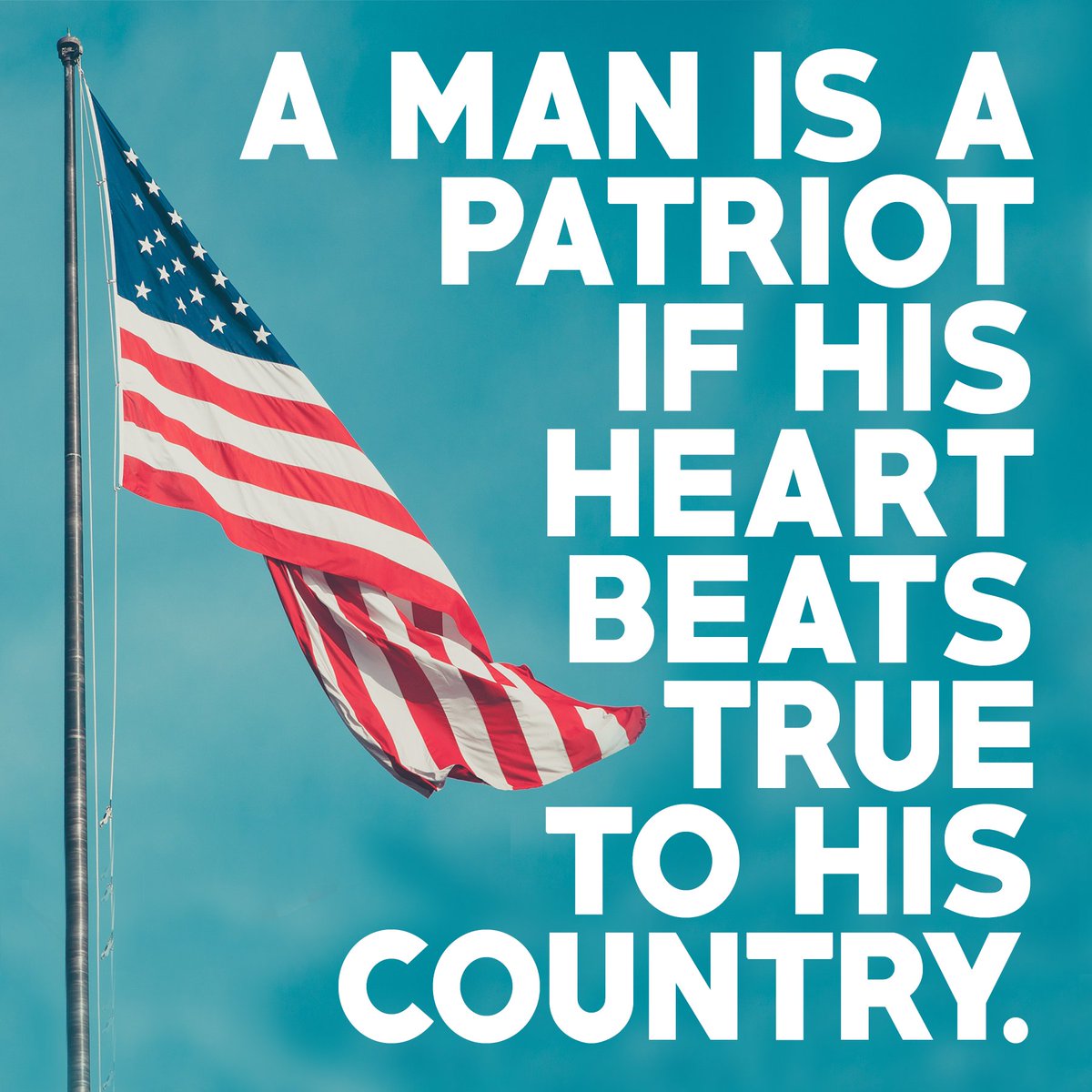 tobykeith's tweet image. RT if you love your country. 🇺🇸