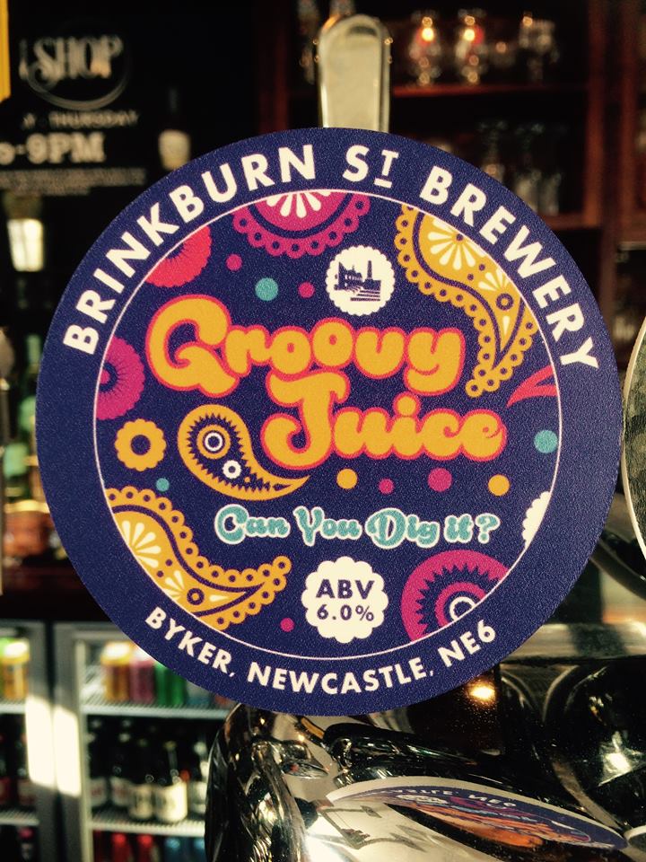 brewerytapleeds's tweet photo. #BrinkburnStBrewery have really knocked it out the park with these two beauty's #GroovyJuice and #MangoDipper. An absolute must try while we still have them, get yours before their gone! #BeerLovers https://t.co/HvPotLIjkN