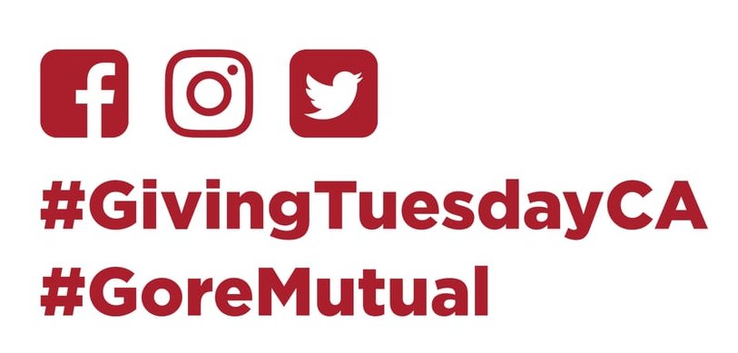 GoreMutual's tweet photo. There's a story on @CITopBroker about our Giving Tuesday campaign. Read the article and remember to nominate your favourite charity before Nov. 21 using #GoreMutual #GivingTuesdayCA. https://t.co/s2C8V6XnVE https://t.co/hQz8Y61p1z