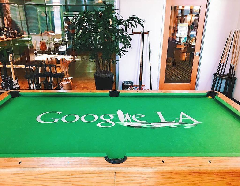 tribeartists's tweet photo. Good Morning at Google HQ #Google #GoogleLA #TribeArtists https://t.co/fGYEfo3vt0 https://t.co/uiVWQtcRkk