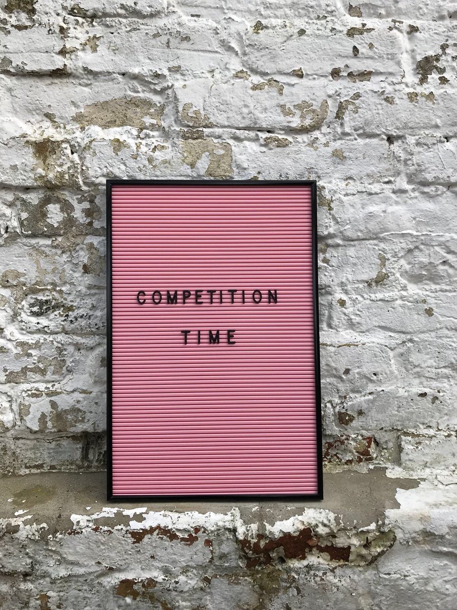RF_Int's tweet photo. We have our first giveaway competition over on our Instagram page! Follow RUPERT FRANCIS for details on how to play #RFhome https://t.co/kg980iUgAk