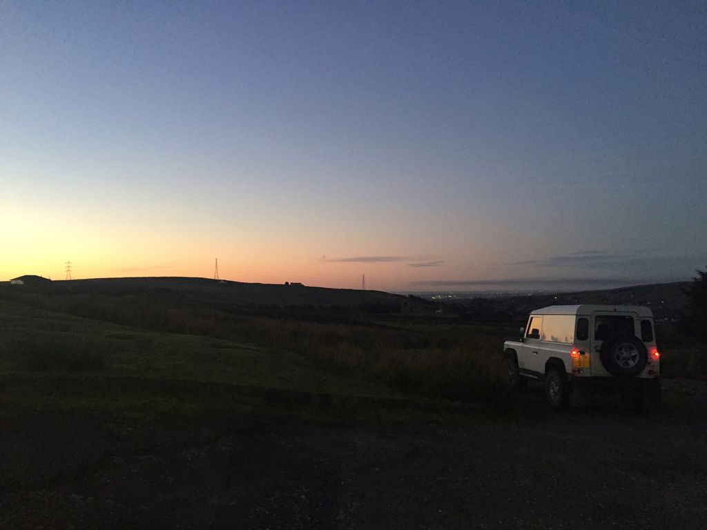 sjacksonhorner's tweet photo. @LandRover ive got your new promo shot π
#LandRoverDefender #defender90 #landyzone #nofilter https://t.co/qoDjDHKURm