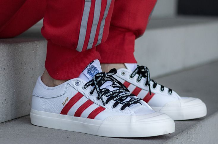 adidas matchcourt x trap lord shoes