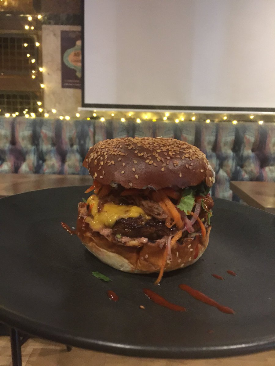 And the winner is.....@smokey_trotters 🍔 well deserved guys #GlasgowsBestBurger