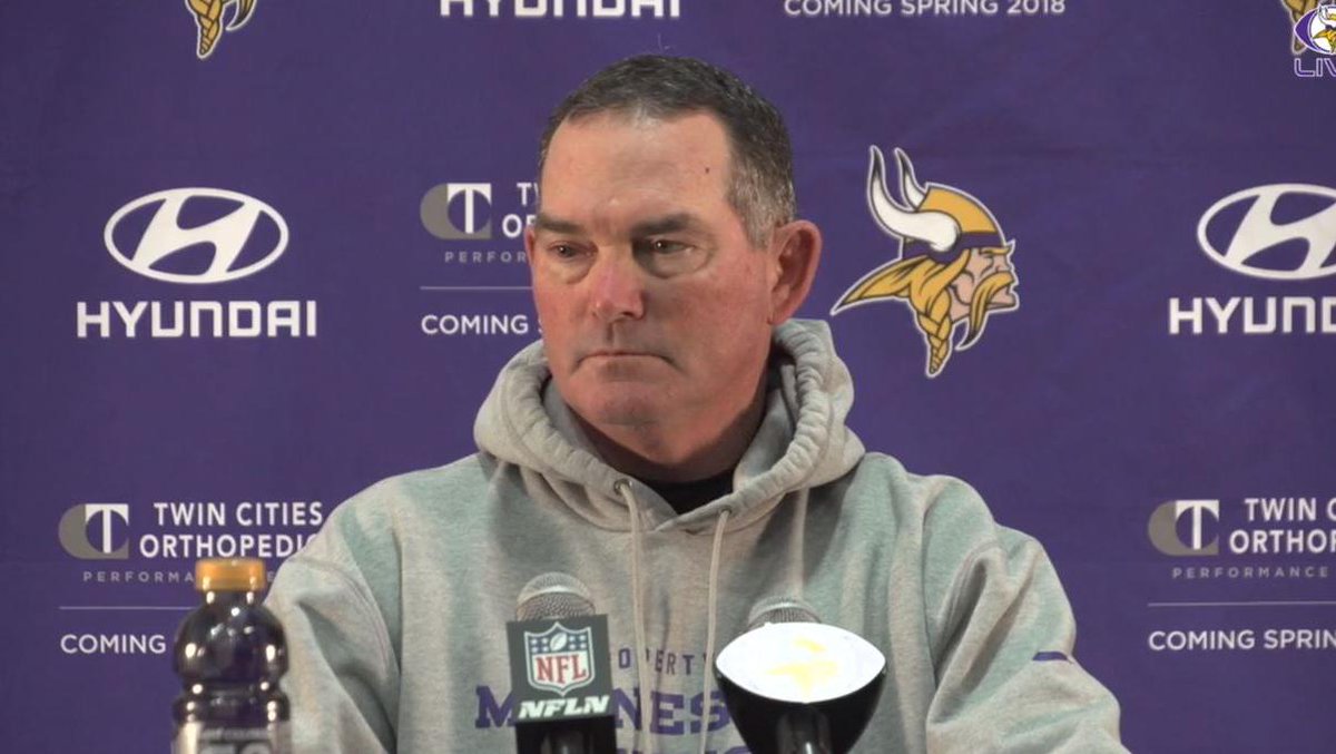 "We should have played better, but for the most part it was good." - Coach Zimmer  📺: mnvkn.gs/nd4Lsu https://t.co/J6VQDMoCYI